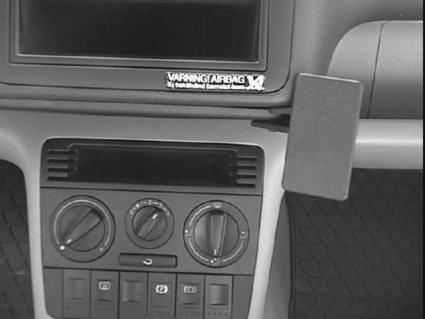 Brodit ProClip 852833 voor Volkswagen Lupo 1999-2005 - installatiepositie