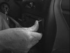 Brodit ProClip 852834 voor Opel Agila 2000-2006 - montagepositie op dashboard