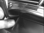 Brodit ProClip 852849 voor Peugeot 607 2001-2009 - ProClip geplaatst in het voertuig