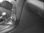 Brodit ProClip 852850 voor Peugeot 607 2001-2009 - detail van dashboardmontage