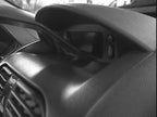 Brodit ProClip 852855 voor Opel Corsa 2001-2006 en Opel Combo 2002-2011 - montagepositie op dashboard