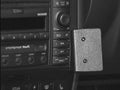 Brodit ProClip 852857 voor Audi S3 2001-2002 en Audi A3 2001-2002 - installatiepositie