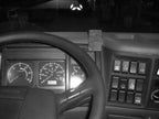 Brodit ProClip 852859 voor Volvo FL6 2000-2006 - installatiepositie