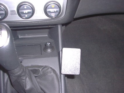 Brodit ProClip 852866 voor Alfa Romeo 147 2001-2011 - installatiepositie