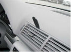 Brodit ProClip 852870 voor Audi S4 Sedan 2001-2007, Audi S4 Avant 2002-2007 e.a. - montagepositie op dashboard