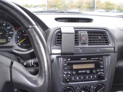 Brodit ProClip 852885 voor Subaru WRX 2001-2004, Subaru Outback Sport 2001-2004 en Subaru Impreza 2001-2004 - installatiepositie
