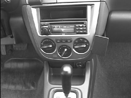 Brodit ProClip 852886 voor Subaru Impreza 2001-2004 - installatiepositie