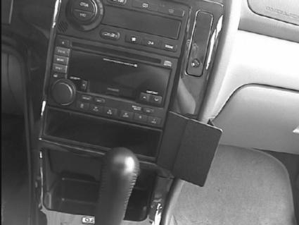 Brodit ProClip 852888 voor Subaru Outback 2000-2009, Subaru Outback 1999-2003 e.a. - installatiepositie