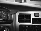 Brodit ProClip 852891 voor Toyota 4Runner 1999-2002 - montagepositie op dashboard