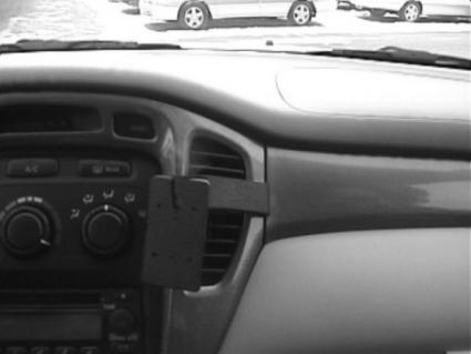 Brodit ProClip 852893 voor Toyota Highlander 2001-2007 - installatiepositie