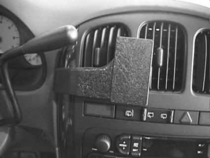 Brodit ProClip 852894 voor Chrysler Voyager 2001-2007, Chrysler Town & Country 2001-2007 e.a. - installatiepositie