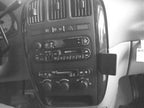 Brodit ProClip 852895 voor Chrysler Voyager 2001-2007, Chrysler Town & Country 2001-2007 e.a. - installatiepositie
