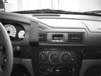 Brodit ProClip 852896 voor Chrysler Stratus 2001-2007, Chrysler Sebring Sedan 2001-2006 e.a. - installatiepositie