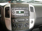 Brodit ProClip 852899 voor Ford Maverick 2001-2007 en Ford Escape 2001-2007 - installatiepositie