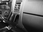 Brodit ProClip 852901 voor Dodge Durango 4WD 2001-2003, Dodge Durango 2WD 2001-2003 e.a. - detail van dashboardmontage