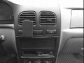 Brodit ProClip 852914 voor Kia Rio 2001-2005 en Kia Rio 2001-2002 - installatiepositie