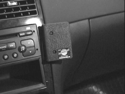 Brodit ProClip 852921 voor Peugeot 307 2001-2009 - installatiepositie