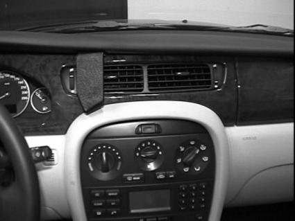 Brodit ProClip 852932 voor Jaguar X-Type 2001-2010 - installatiepositie