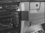 Brodit ProClip 852945 voor Mercedes Benz Geländewagen 2001-2014, Mercedes Benz G-Class 2002-2012 e.a. - installatiepositie