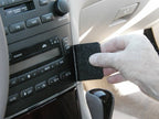 Brodit ProClip 852956 voor Lexus ES Series 2002-2006 - montagepositie op dashboard