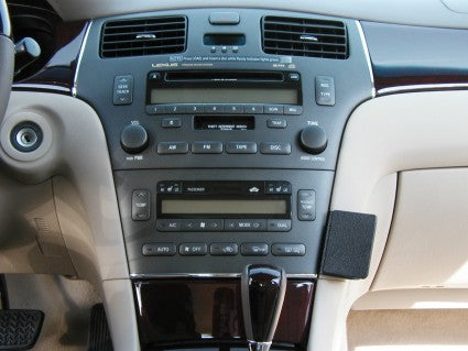 Brodit ProClip 852956 voor Lexus ES Series 2002-2006 - installatiepositie
