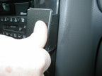 Brodit ProClip 852976 voor GMC Envoy XUV 2004-2009, GMC Envoy 2002-2010 en Isuzu Ascender 2003-2009 - ProClip geplaatst in het voertuig