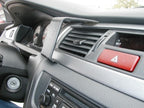 Brodit ProClip 852977 voor Mitsubishi Lancer 2004-2007 en Mitsubishi Lancer 2002-2007 - montagepositie op dashboard
