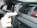 Brodit ProClip 852977 voor Mitsubishi Lancer 2004-2007 en Mitsubishi Lancer 2002-2007 - ProClip geplaatst in het voertuig