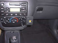 Brodit ProClip 853007 voor Ford Puma 2002-2009 en Ford Fiesta 1996-2002 - installatiepositie