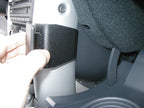Brodit ProClip 853013 voor Mini Cooper Convertible 2001-2007 en Mini Cooper 2001-2006 - montagepositie op dashboard