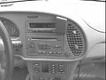 Brodit ProClip 853015 voor Saab 9-3 1998-2002 - installatiepositie