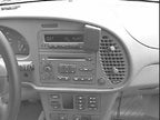 Brodit ProClip 853015 voor Saab 9-3 1998-2002 - installatiepositie