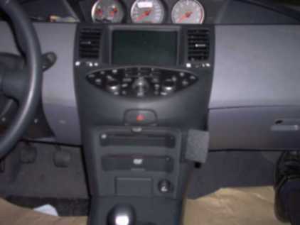 Brodit ProClip 853018 voor Nissan Primera 2002-2009 - installatiepositie