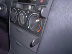 Brodit ProClip 853020 voor Toyota Corolla 2002-2007 - montagepositie op dashboard