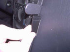 Brodit ProClip 853020 voor Toyota Corolla 2002-2007 - ProClip geplaatst in het voertuig