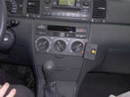 Brodit ProClip 853020 voor Toyota Corolla 2002-2007 - installatiepositie