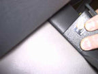 Brodit ProClip 853026 voor Citroen Xsara Picasso 2000-2006 - detail van dashboardmontage