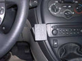 Brodit ProClip 853026 voor Citroen Xsara Picasso 2000-2006 - installatiepositie