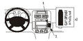Brodit ProClip 853029 voor Volkswagen Polo 2002-2009 - installatiepositie