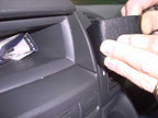 Brodit ProClip 853034 voor Citroen Jumper 2002-2006, Fiat Ducato 2002-2006 en Peugeot Boxer 2002-2006 - ProClip geplaatst in het voertuig