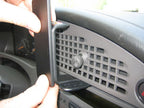 Brodit ProClip 853039 voor Saab 9-5 1998-2005 - ProClip geplaatst in het voertuig