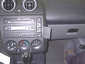 Brodit ProClip 853055 voor Ford Fiesta 2003-2005 - installatiepositie