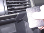Brodit ProClip 853057 voor Honda CR-V 2002-2006 - ProClip geplaatst in het voertuig