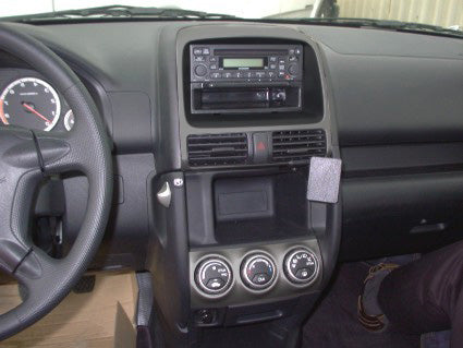 Brodit ProClip 853057 voor Honda CR-V 2002-2006 - installatiepositie