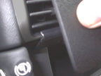 Brodit ProClip 853058 voor Honda CR-V 2002-2006 - ProClip geplaatst in het voertuig