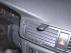 Brodit ProClip 853073 voor Skoda Superb 2002-2008 - montagepositie op dashboard