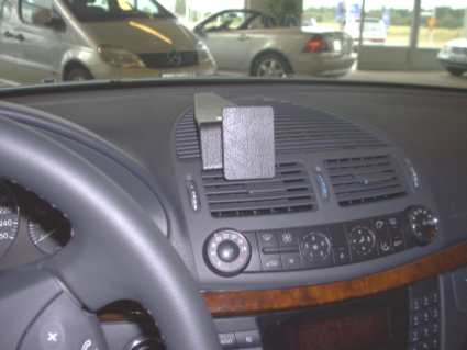 Brodit ProClip 853083 voor Mercedes Benz E-Class, Stationwagon 2004-2009, Mercedes Benz E-Class, Stationwagon 2003-2009 e.a. - installatiepositie