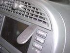 Brodit ProClip 853087 voor Saab 9-3 2003-2006 - montagepositie op dashboard