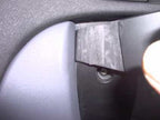 Brodit ProClip 853088 voor Saab 9-3 2003-2006 - montagepositie op dashboard