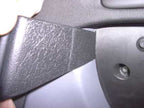 Brodit ProClip 853088 voor Saab 9-3 2003-2006 - ProClip geplaatst in het voertuig